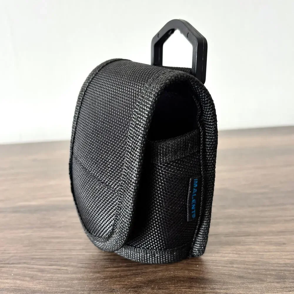 Imalent Flashlight Case Holster - Black